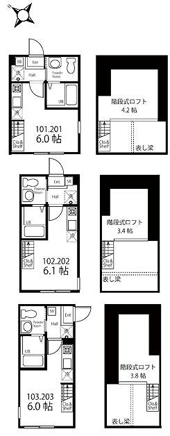 ワンルーム ハーミットクラブハウスプリヴェール 京急本線 生麦駅 都市総合企画株式会社 クロサワグループ